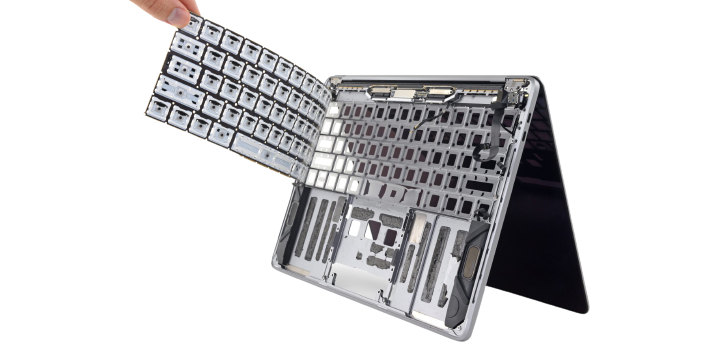 Laptop Keyboard Replacement